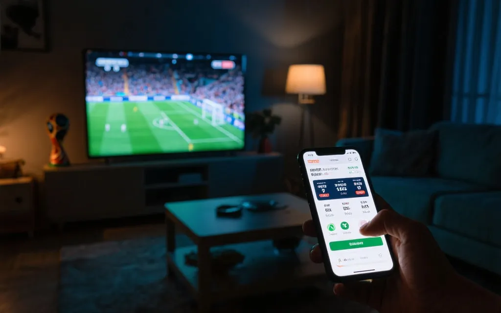 2026世界杯决赛美国实时比分：不掉线、不剧透、还够快的多渠道追分指南