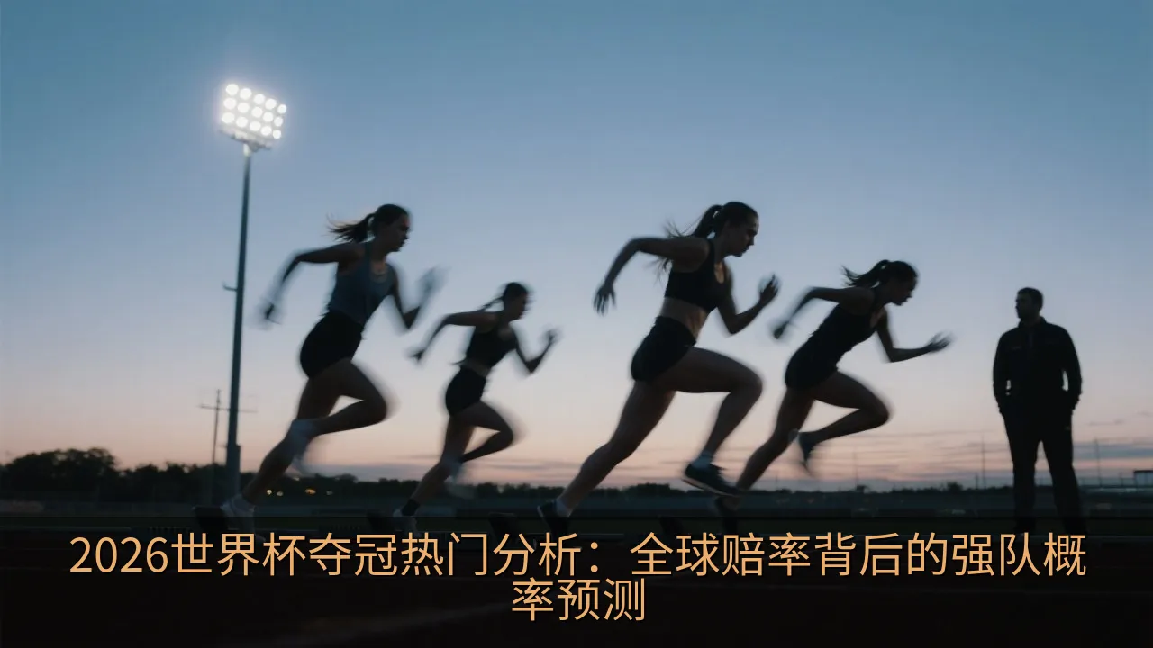 2026世界杯夺冠热门分析：全球赔率背后的强队概率预测