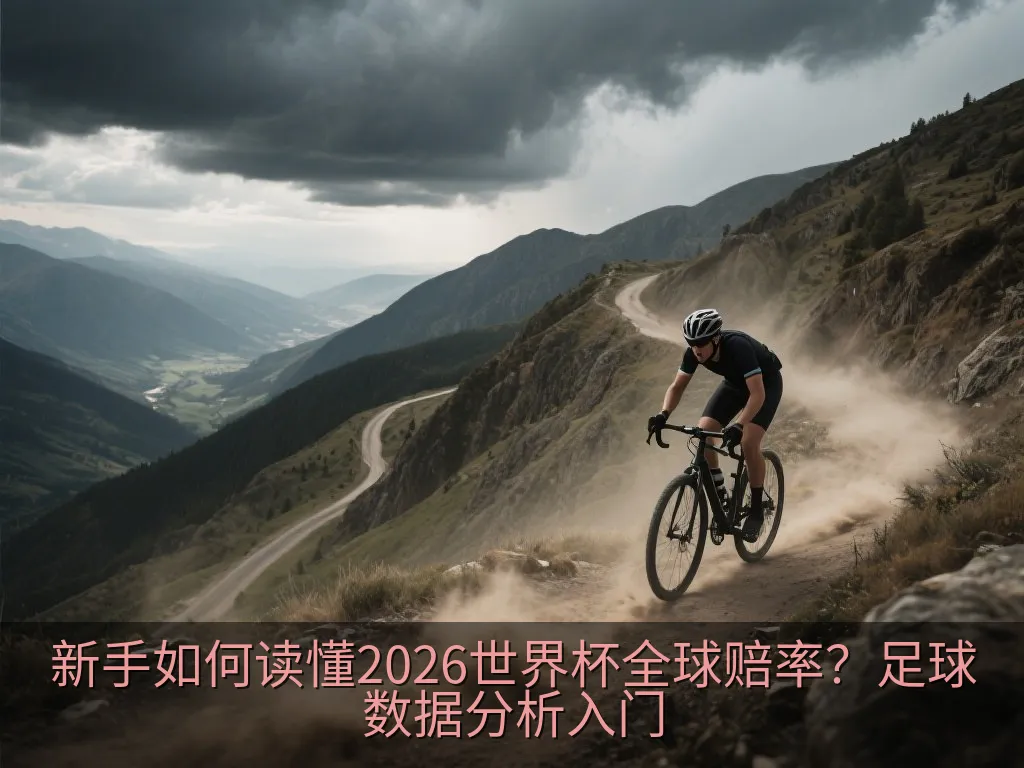 新手如何读懂2026世界杯全球赔率？足球数据分析入门