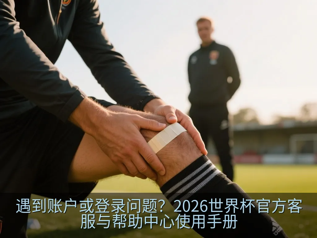 遇到账户或登录问题？2026世界杯官方客服与帮助中心使用手册