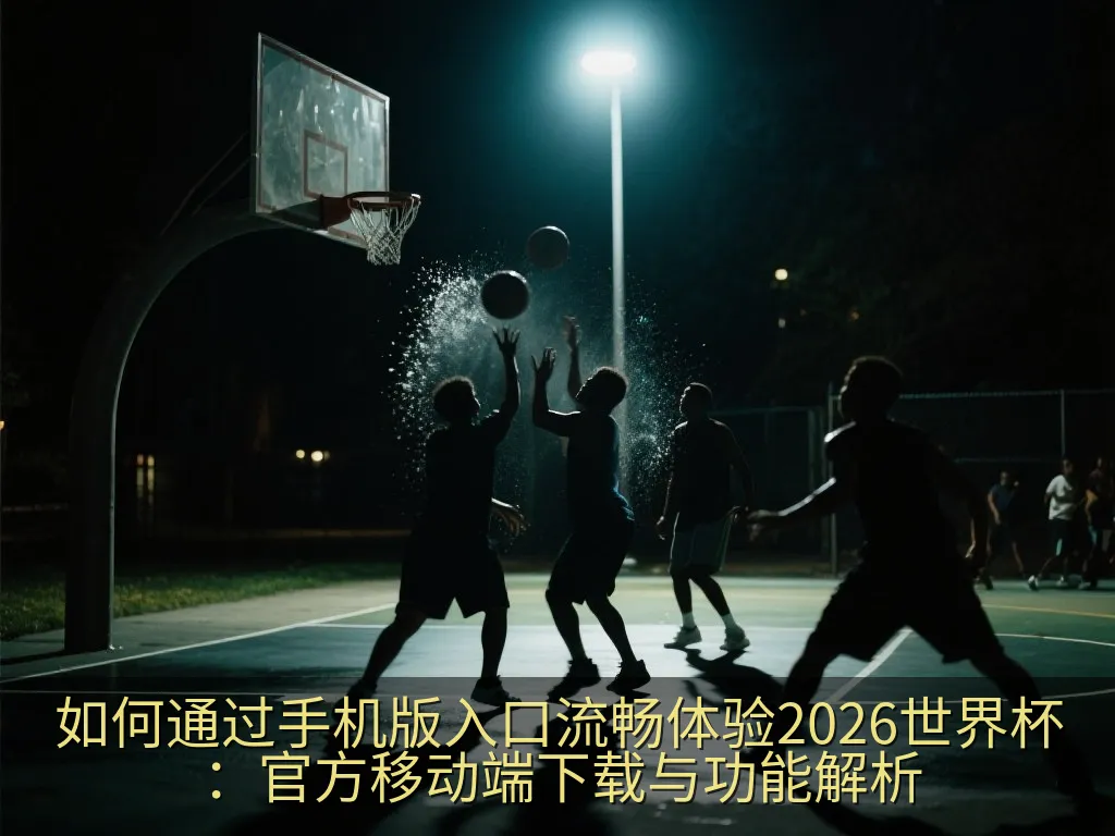 如何通过手机版入口流畅体验2026世界杯：官方移动端下载与功能解析